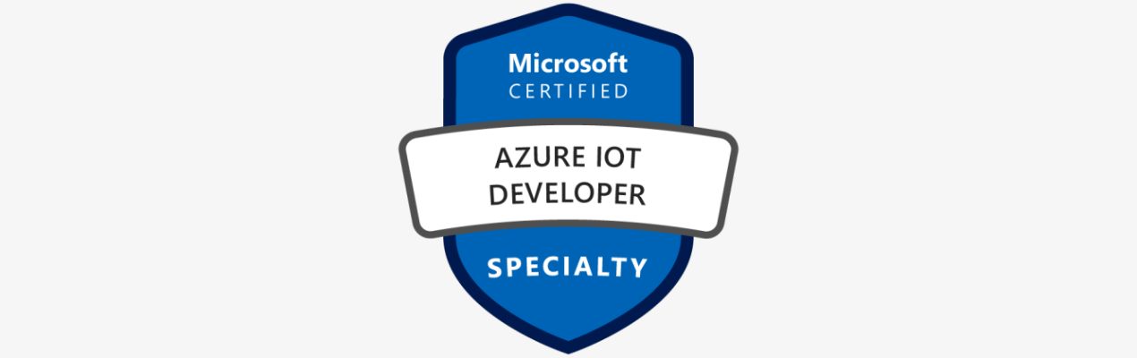 Azure IoT Developer Specialty - AZ-220